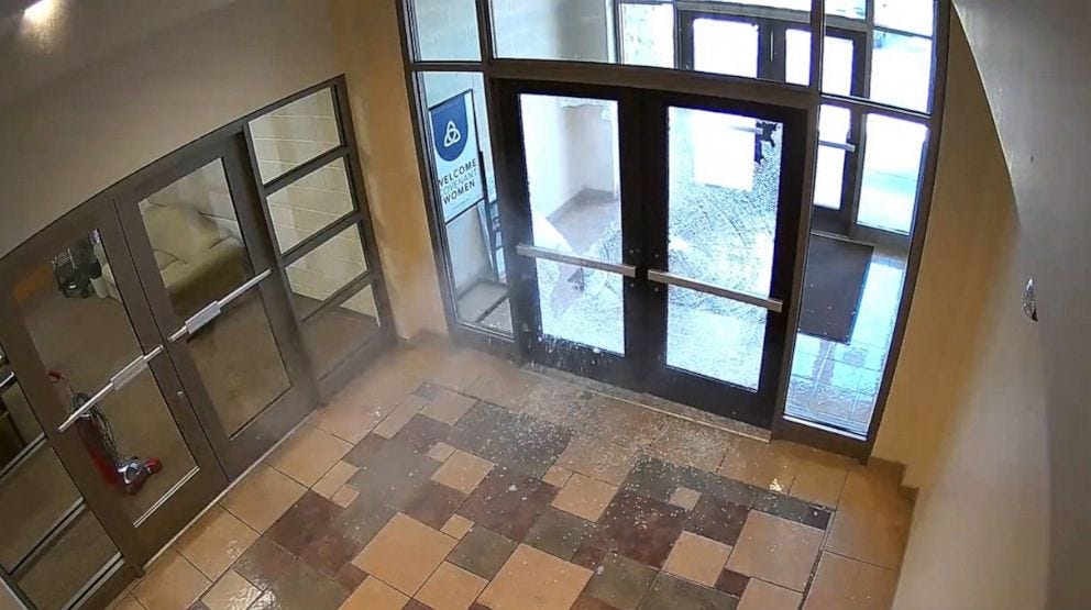 Nashville school shooting puts renewed focus on doors, security - ABC News