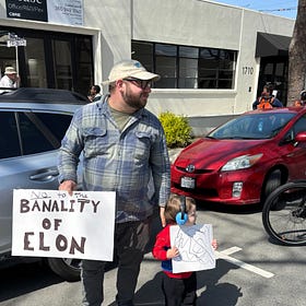 The Contrarian covers the Democracy Movement