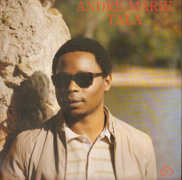 Andre-Marie Tala, Primary, 1 of 4