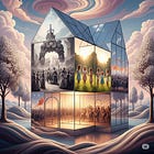 How Facts and Faith Shape Our World(Your Brain’s House of Mirrors): Cognitive Filters