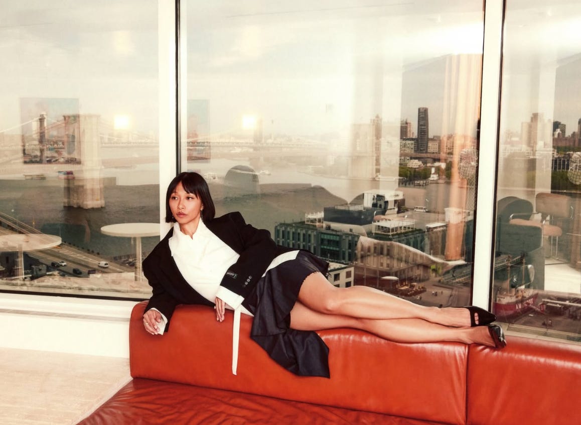 In the spotlight: Sue S. Chan