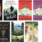 Summer pleasure reads