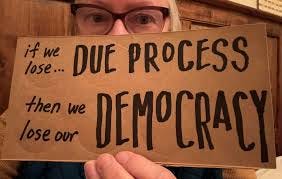 Mini signs for social justice protests on Facebook
