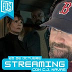 La Newsletter de Fuera de Series