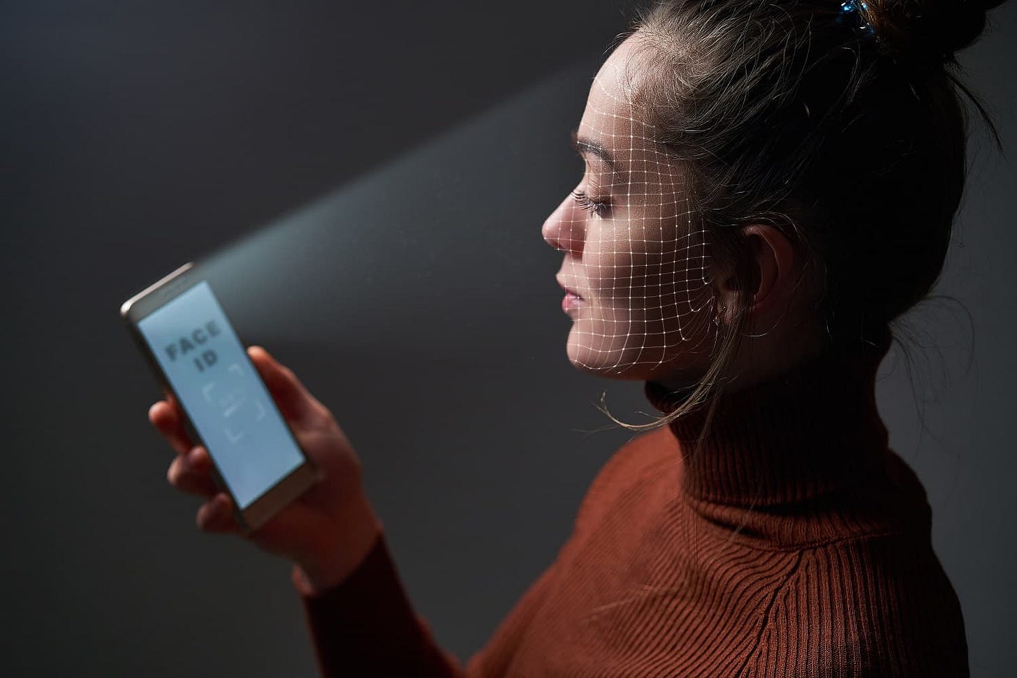 Face ID, el Reconocimiento Facial del iPhone. Todo lo necesitas saber |  Ayuda Ley Protección Datos