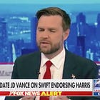 JD Vance Says Americans Not Gonna Be Influenced By Some Out-Of-Touch Billionaire Celebrity. That's The Joke.