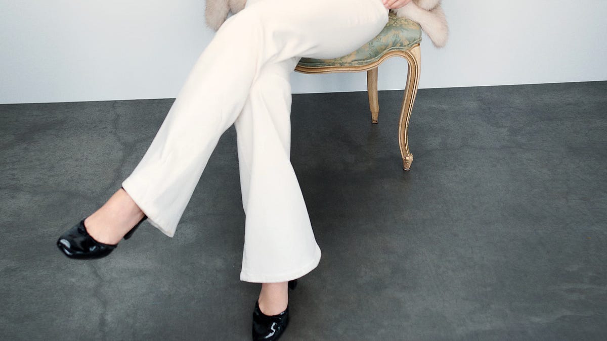 Make mine faux - by Kim France - Girls of a Certain Age