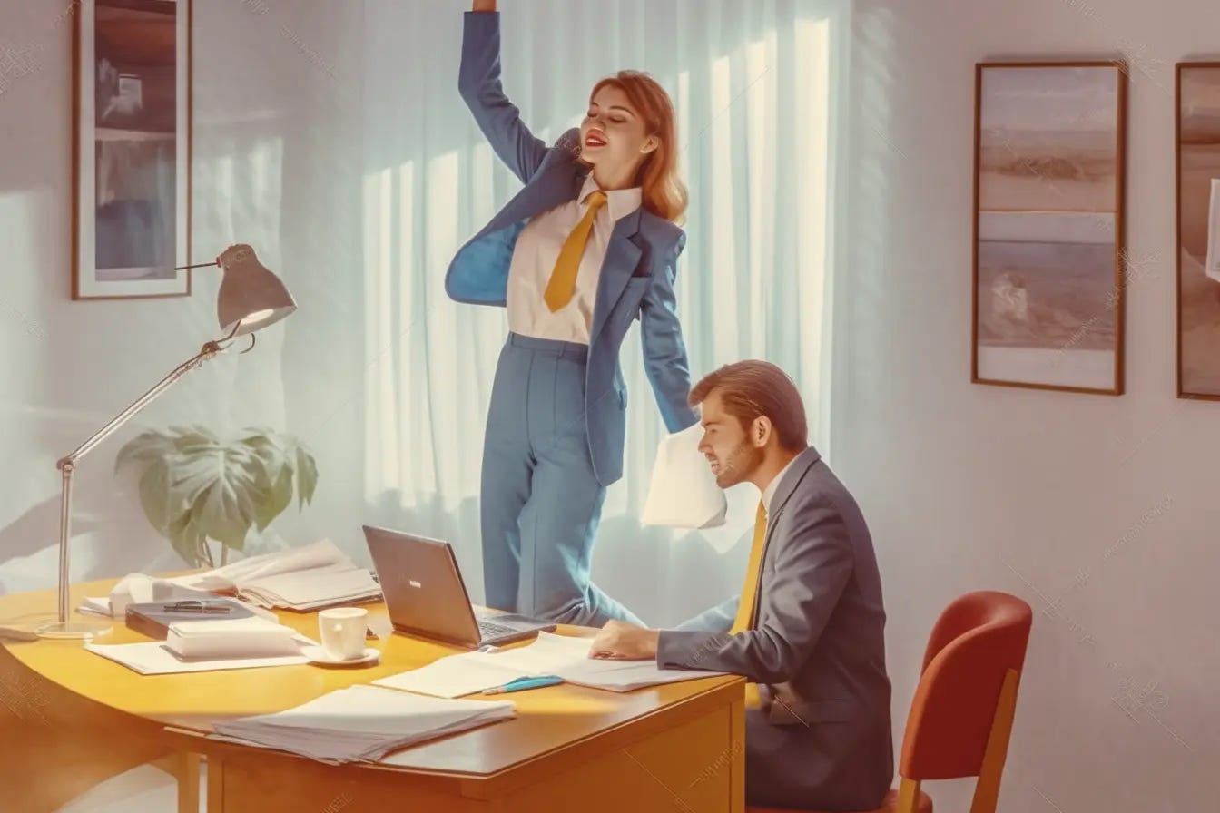 10 energizing desk exercises better than coffee 10 energizing desk exercises better than coffee