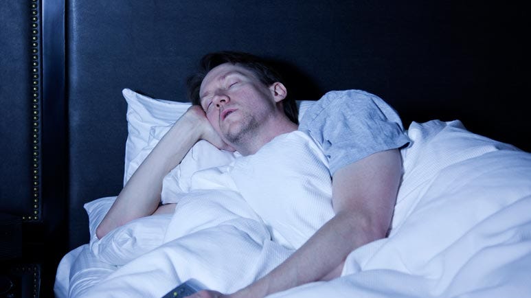 light at night health effects