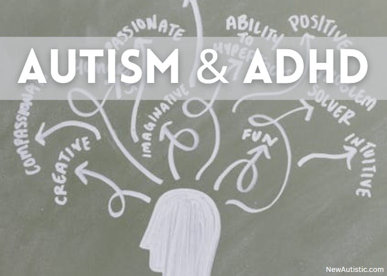Autism & ADHD: The AuDHD Among Us