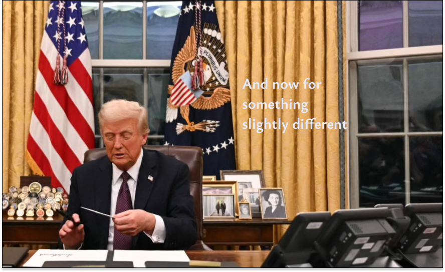 On Day 1, Trump Dubbed Russia Aggressor 