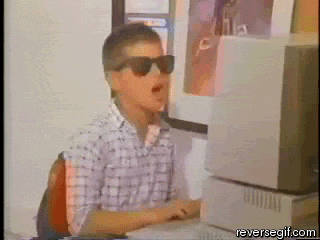 GIFs That Perfectly Fit The 5 Stages Of An Options Trade - Max Options  Trading