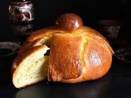 Pan de Muertos (Mexican Bread of the ...