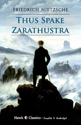 Thus Spake Zarathustra (Paperback) | McNally Jackson Books