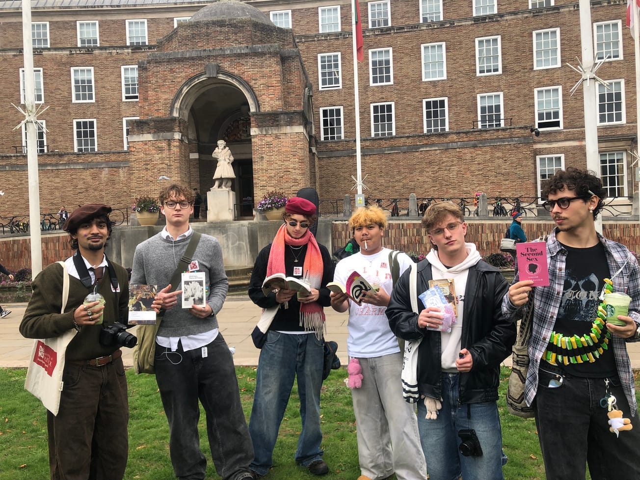 The orgasm gap keeps me up at night' : Overheard at UoB's performative male  contest