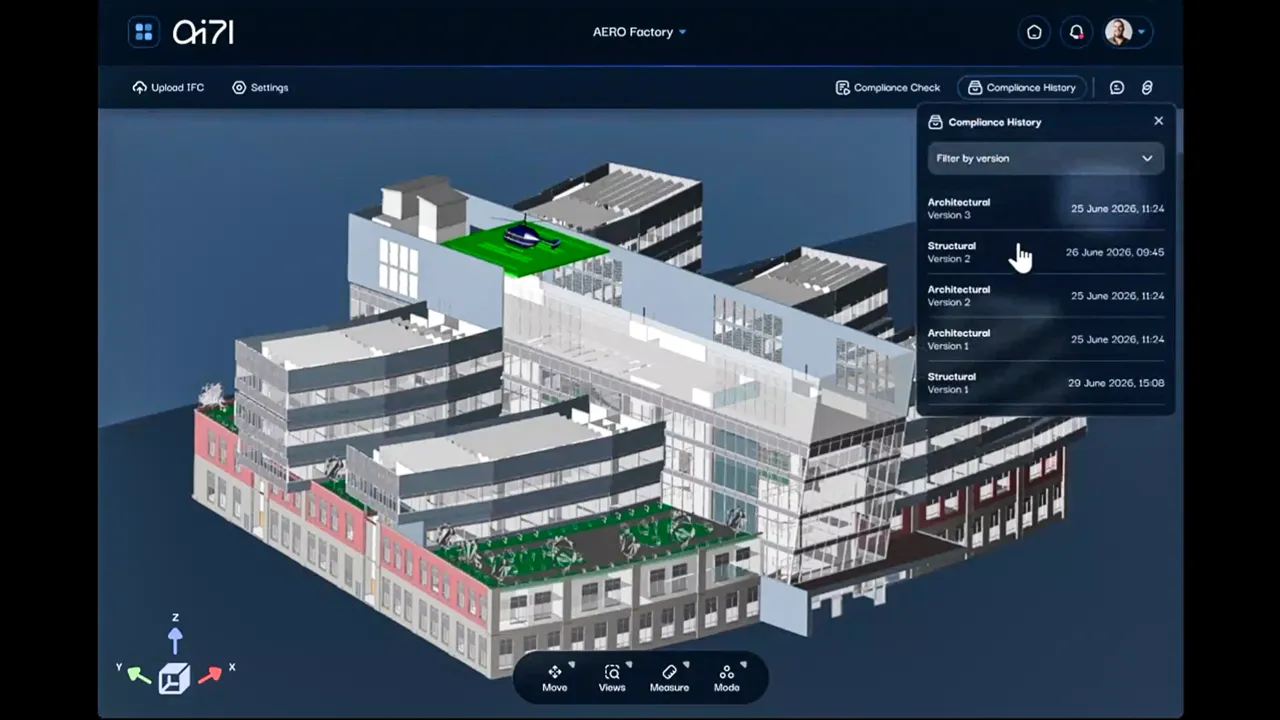 UAE’s AI71 Launches Transformative AI Platform for Construction Lifecycle