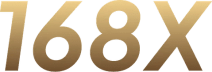 168X