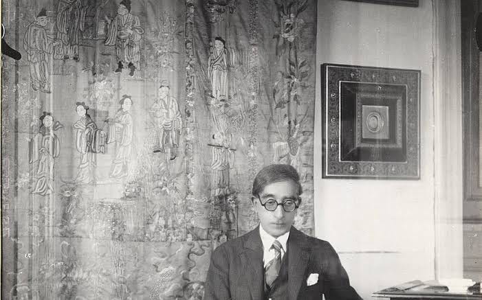 Celebrating National Poetry Month and Cavafy