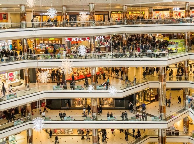 10 Most Amazing Shopping Malls in the World | MapQuest Travel