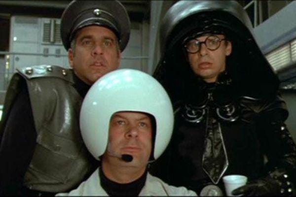 Spaceballs Computer Operators Spaceballs the Datacenter! - by Brandon Karpf