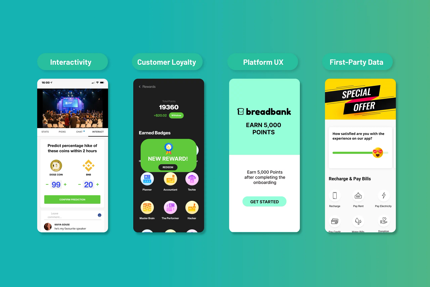 5 Benefits of Adding Gamification to Your Fintech Platform 5 Benefits of Adding Gamification to Your Fintech Platform