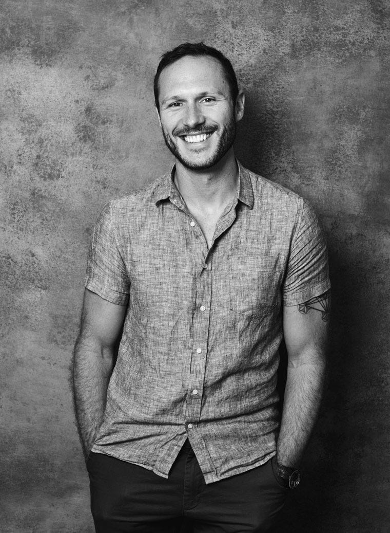 Men's Work and Male Vulnerability with Connor Beaton • nushu.com Men's Work and Male Vulnerability with Connor Beaton • nushu.com