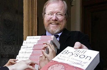 Bill Bryson | Biography & Books | Study.com