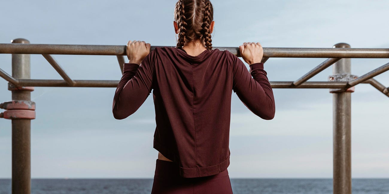 Yes, You Can Do a Pullup