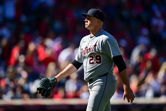 Tarik Skubal Has Tigers Looking Scary After Stunning Wild Card Start - Yahoo Sports Tarik Skubal Has Tigers Looking Scary After Stunning Wild Card Start - Yahoo Sports