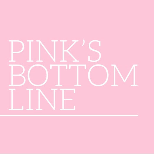Artwork for Pink's Bottom Line on Sports