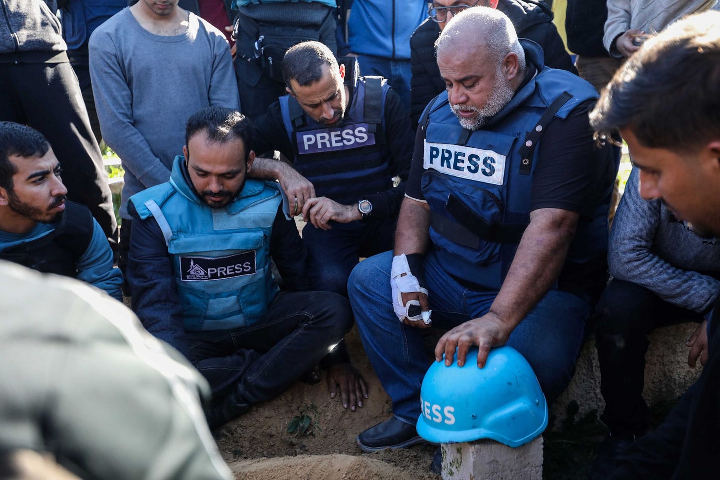 ‘Truth under the rubble’: Israel’s ‘mediacide’ in Gaza and the West’s complicity - Palestine Will Be Free 'La verità sotto le macerie': il 'mediacidio' di Israele a Gaza e la complicità dell'Occidente - La Palestina sarà libera