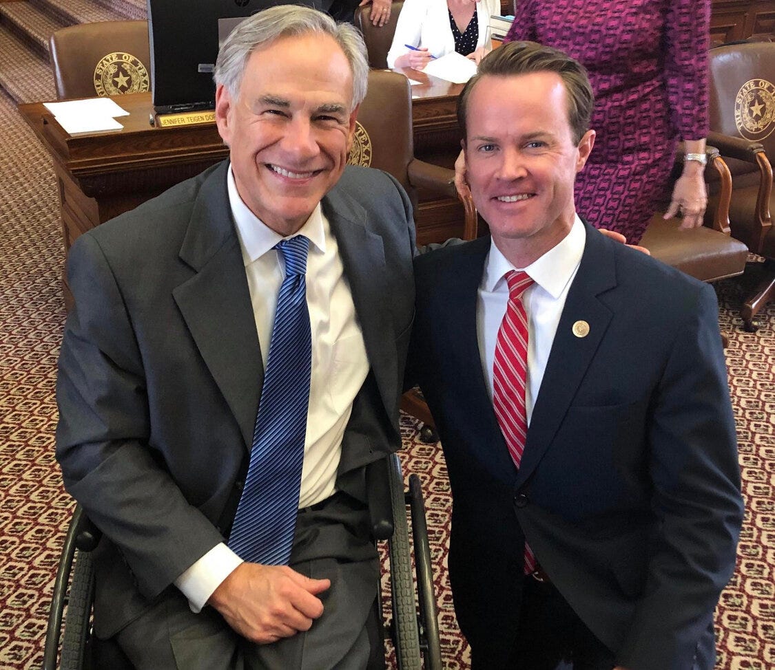 Gov. Screw Job and House Speaker Scam
