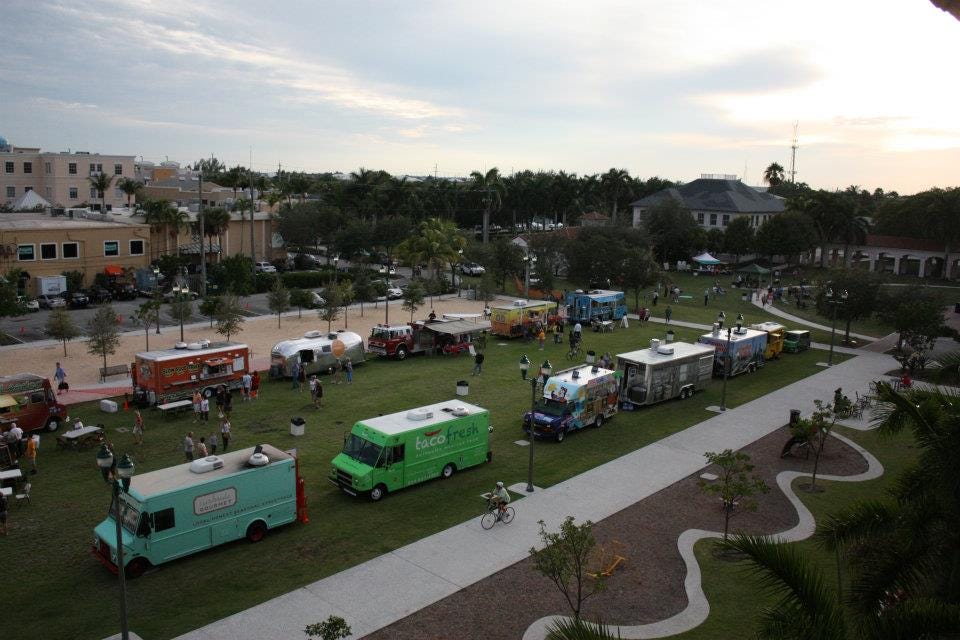 Del Mar, CA: Del Mar approves moratorium on future food truck licenses -  Mobile Food News