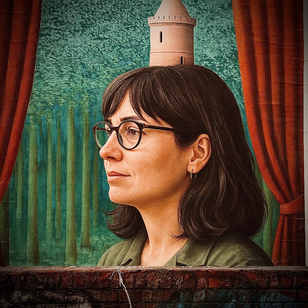 Snappy's Schreibstube