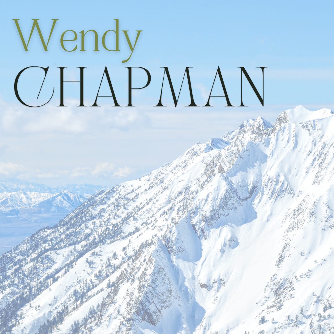 Wendy Chapman