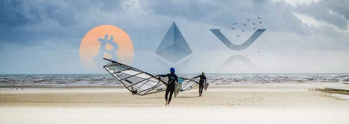 Bitcoin, Ethereum and XRP consolidate anticipating a major price move Bitcoin, Ethereum and XRP consolidate anticipating a major price move