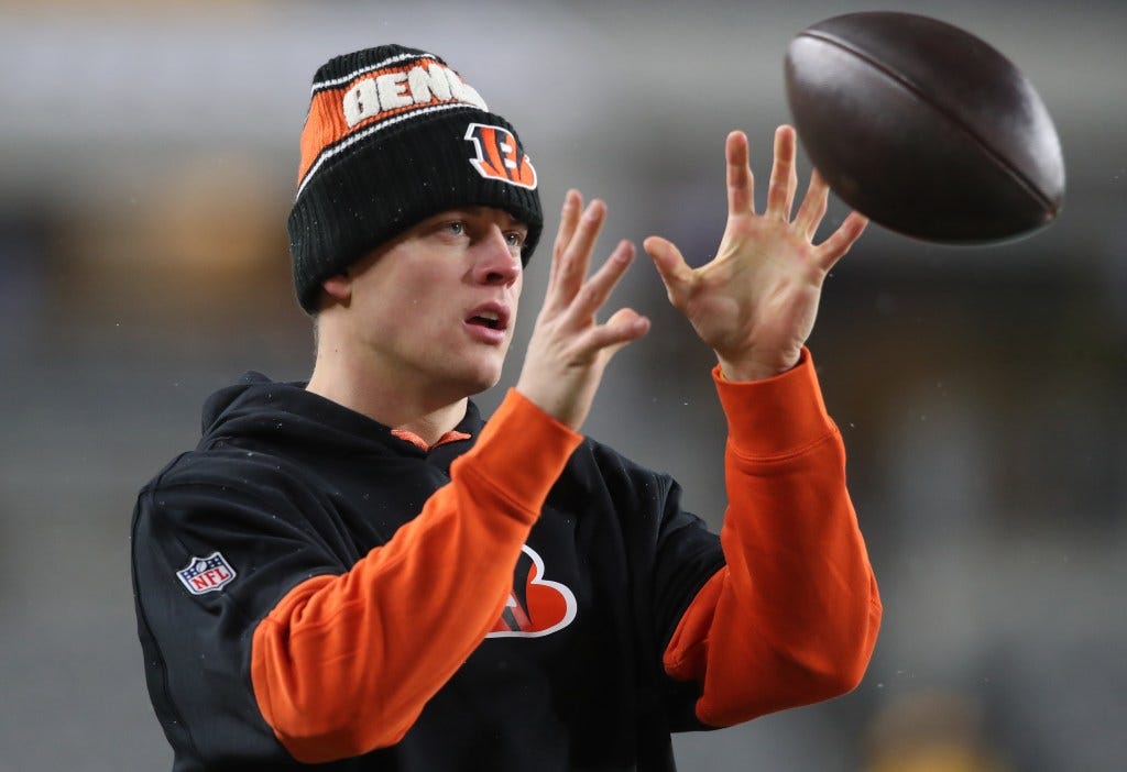 Joe Burrow