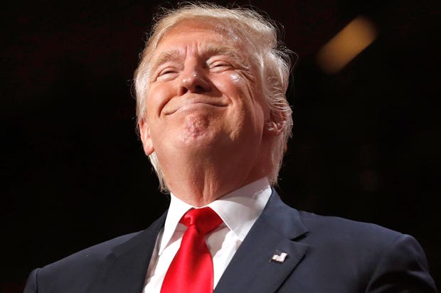 Opinion: Trump's Malignant Narcissism and Sociopathy Are On Track to Ruin the World Economy in a Matter of Weeks