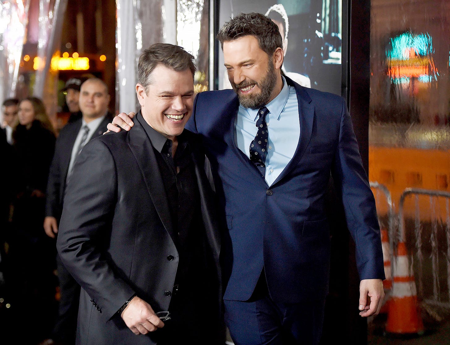 Matt Damon and Ben Affleck's Bromance Through the Years | Us Weekly