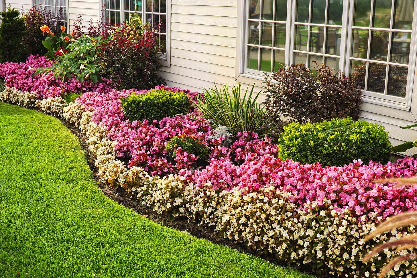 25 Garden Edging Ideas to Make Your Garden Pop