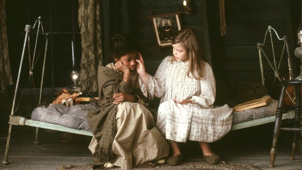 A LITTLE PRINCESS (1995) • Frame Rated