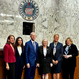 Hormones on Capitol Hill