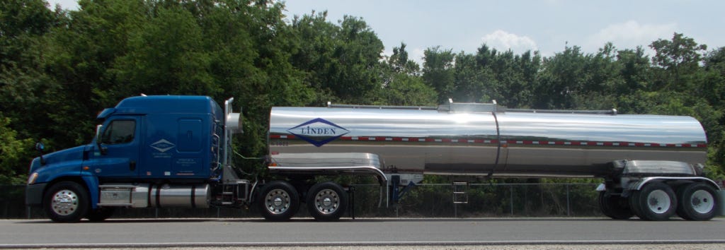 Linden Bulk Transportation LLC: Bulk Tank Trucking