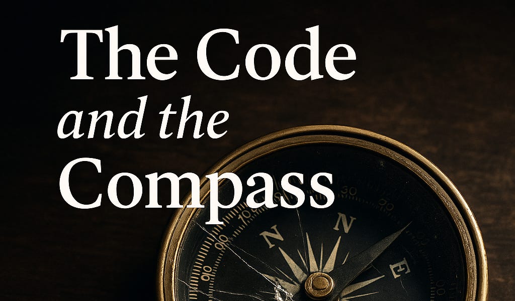 8 Elemental Code Using Compass The Code and the Compass - On the Other Hand