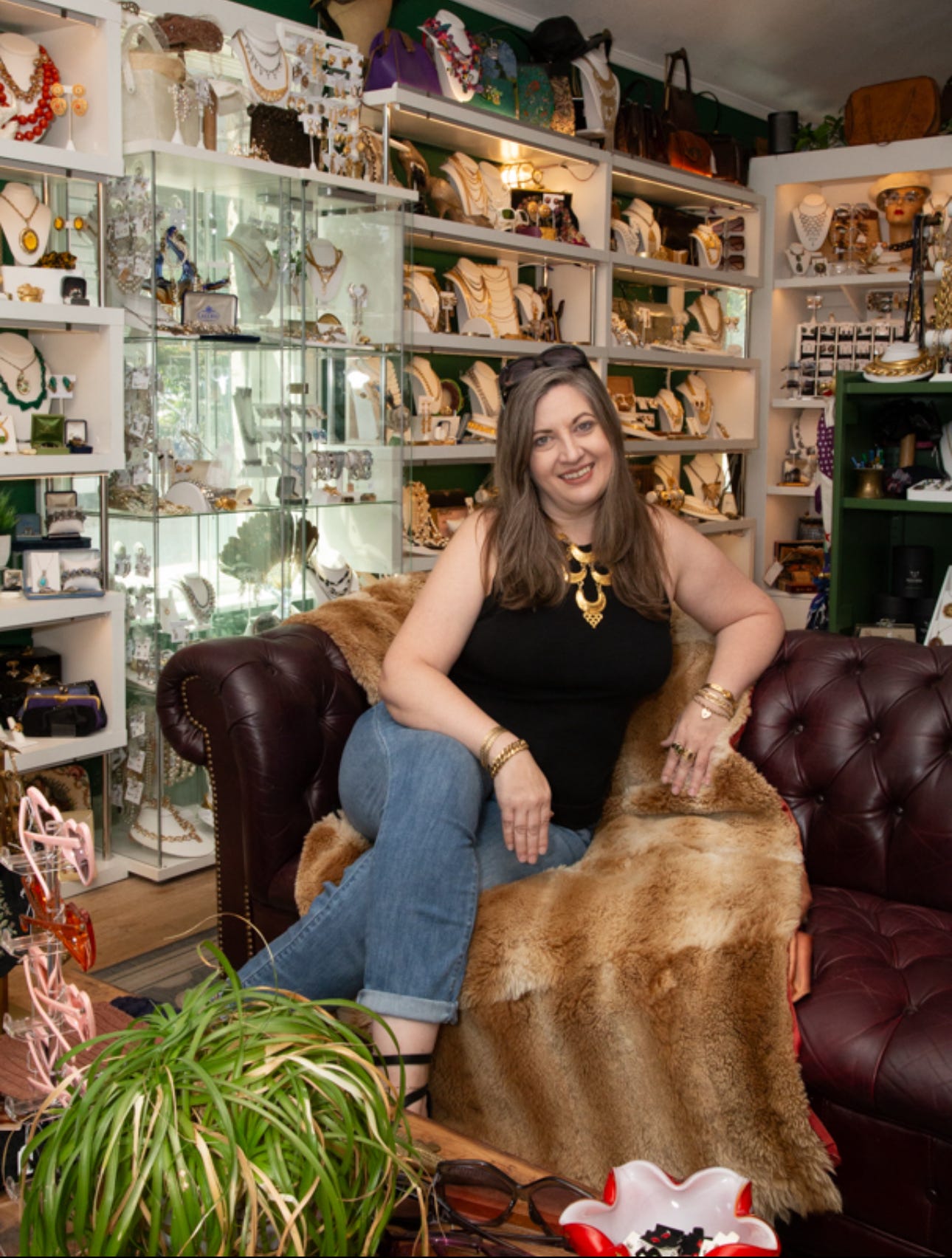 59: Austin isn't weird anymore. The vintage shops still are