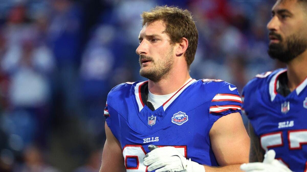 Joey Bosa 'in a dream' after witnessing Josh Allen's heroics in Bills'  comeback win over Ravens - CBSSports.com