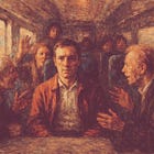 Strangers on Trains and Other People Who’ve Met Me