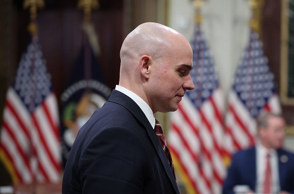 The Man Trying to Salvage the Midterms for Trump