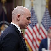 The Man Trying to Salvage the Midterms for Trump