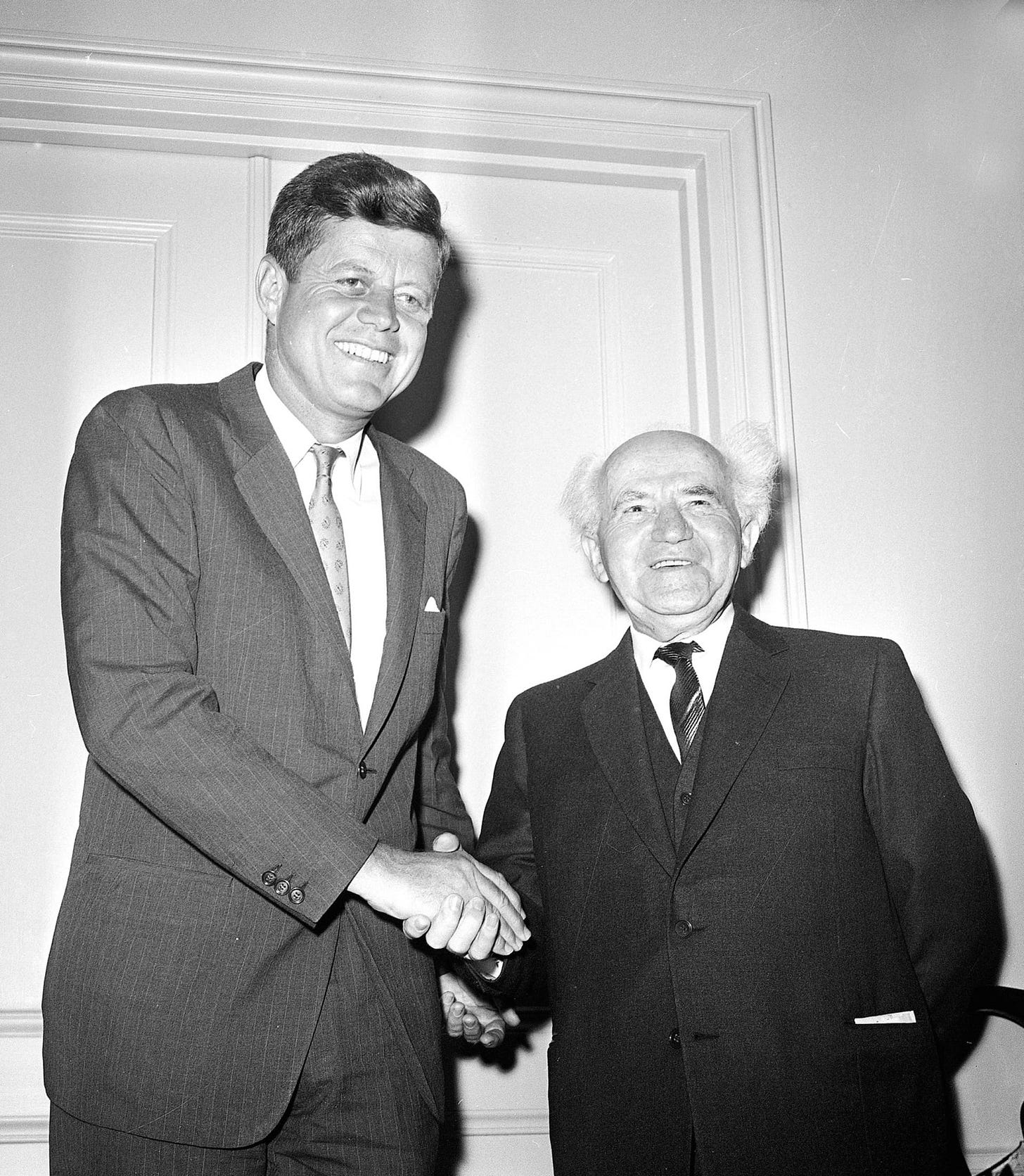 How Israel Built a Nuclear Program Right Under the Americans' Noses -  Israel News - Haaretz.com